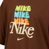 Nike Унисекс футболки с круглым вырезом Средние HM4592-259