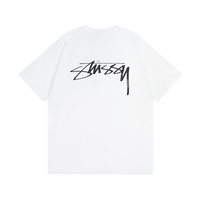 Unisex Casual Short Sleeve T-Shirt With Dinosaur Dice Letter Print Loose Fit Cotton Tee Teens Adults