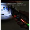 BSIDE Non-Contact Voltage Detector Tester Indicator Profession Smart Test Pencil Live/phase Wire Breakpoint NCV Continuity Meter