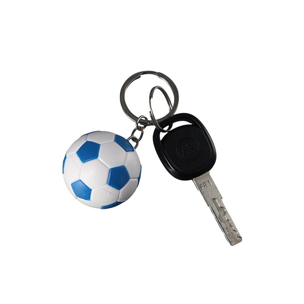 Mini Car Key Chain Bag Pendant Soccer Keyring Football Keychain Sports Keychain Soccer Pendant