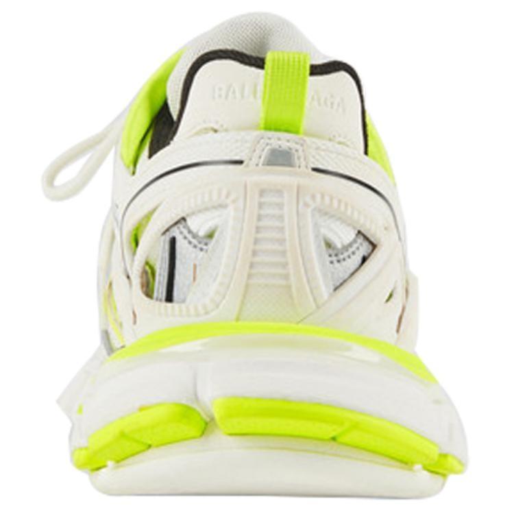 Balenciaga Track.2 White Fluo Yellow Women's 568615W2GN39073