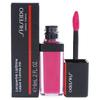 Shiseido LacquerInk Блеск для губ Цветовые варианты