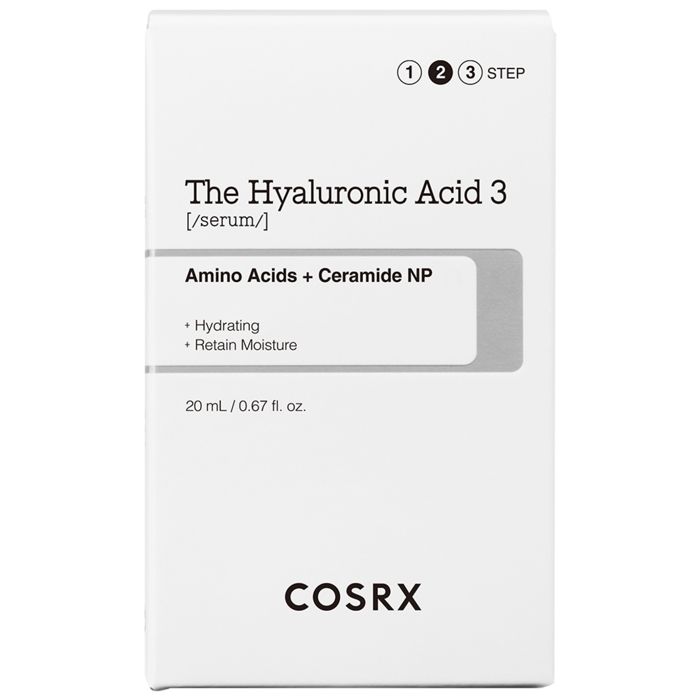 Cosrx The Hyaluronic Acid 3 20 ml Sérum