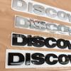 Применимый значок на капот Land Rover для Range Rover/Discovery 4: Наклейка на багажник автомобиля DISCOVERY4