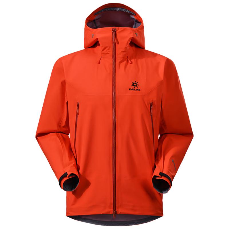 KAILAS MONT X-LT Всесезонная Hardshell outdoor куртка с мембраной GTX