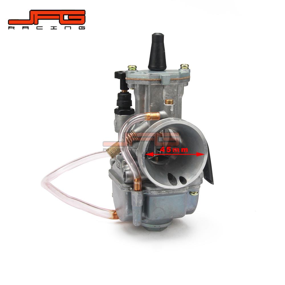 High-Quality Motorcycle Carburetor for 50cc-400cc KOSO28 Models: Accessories & Repair