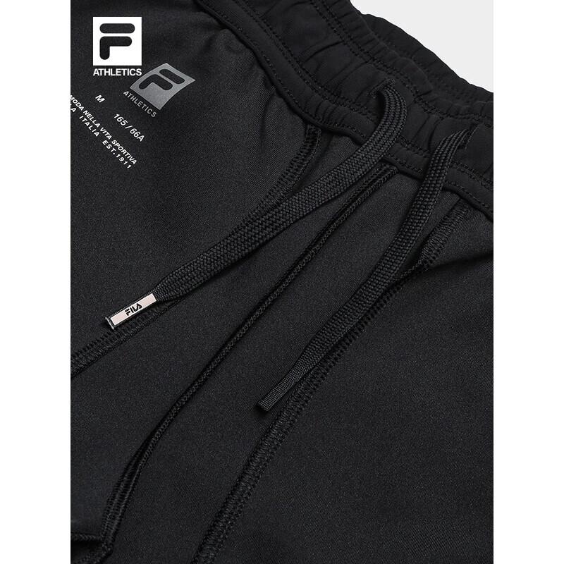 Fila Женские трикотажные брюки прямого кроя