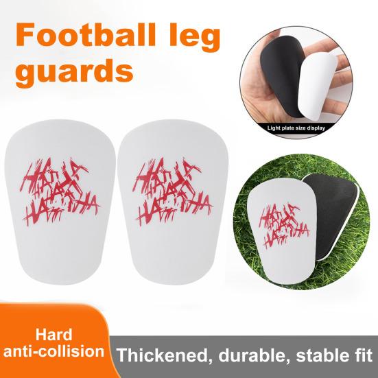 Щитки для футбола для детей, молодежи и взрослых. Щитки для мини-футбола с амортизацией EVA. Защита голени от столкновений.