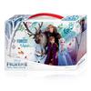 Пазл Frozen 2 Hidden World D-K200-009, 200 деталей, разные цвета Пазл, Детские игры, Развивающие игрушки