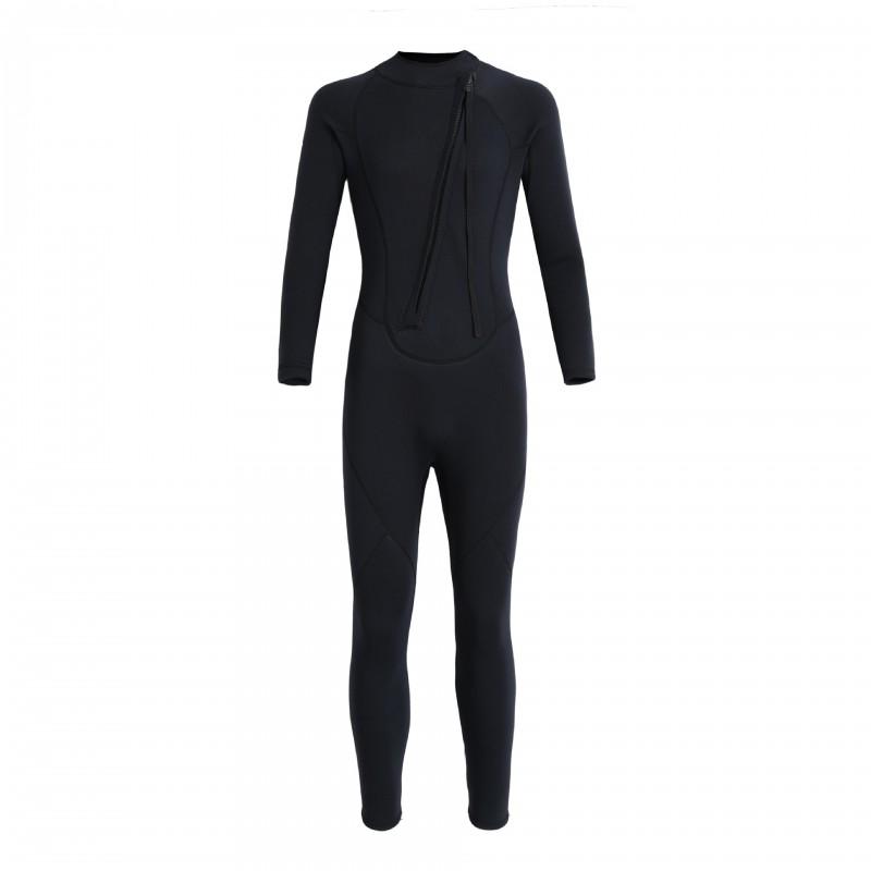 Mens 3mm Fullsuit Wetsuit Surfing Diving Snorkeling Swimming Warmth Protection All Season