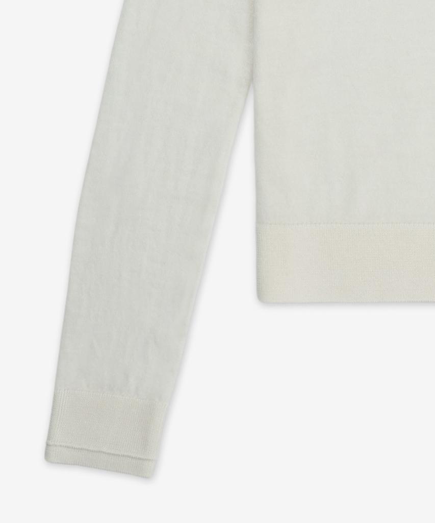 DIESEL M-Alinesa Knit - White / A174980Dcch129
