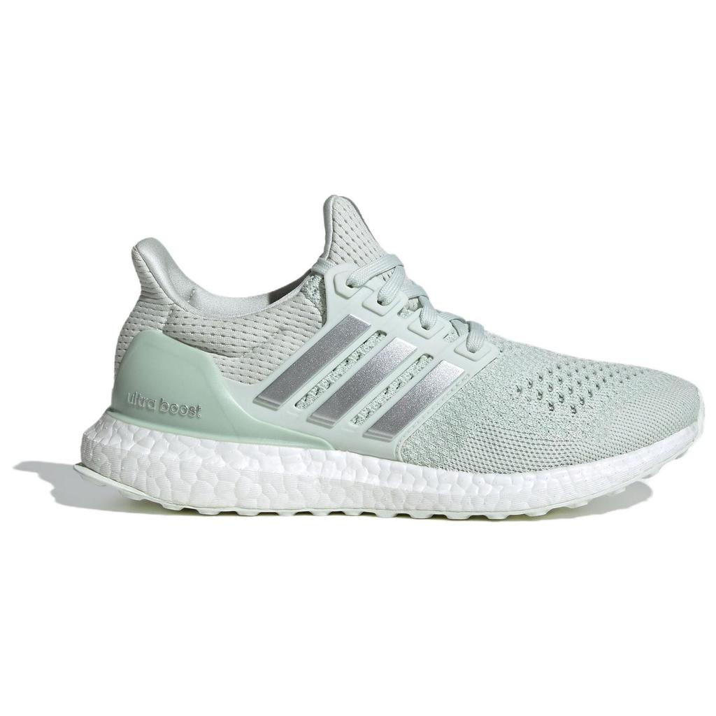 adidas Женские кроссовки UltraBoost 1.0 Crystal Jade, зеленые, серебристо-металлические, льняно-зеленые ID5882