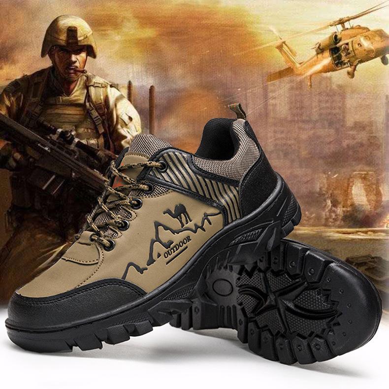 Shoes autumn and winter new shoes casual sports shoes camel hiking shoes