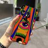 Rainbow 70s Groovy landscape Case For OnePlus Nord 5 CE 2 3 4 Lite N20 N30 OnePlus 15 R 13 12 11 10 Pro 10T 12R 13R Cover