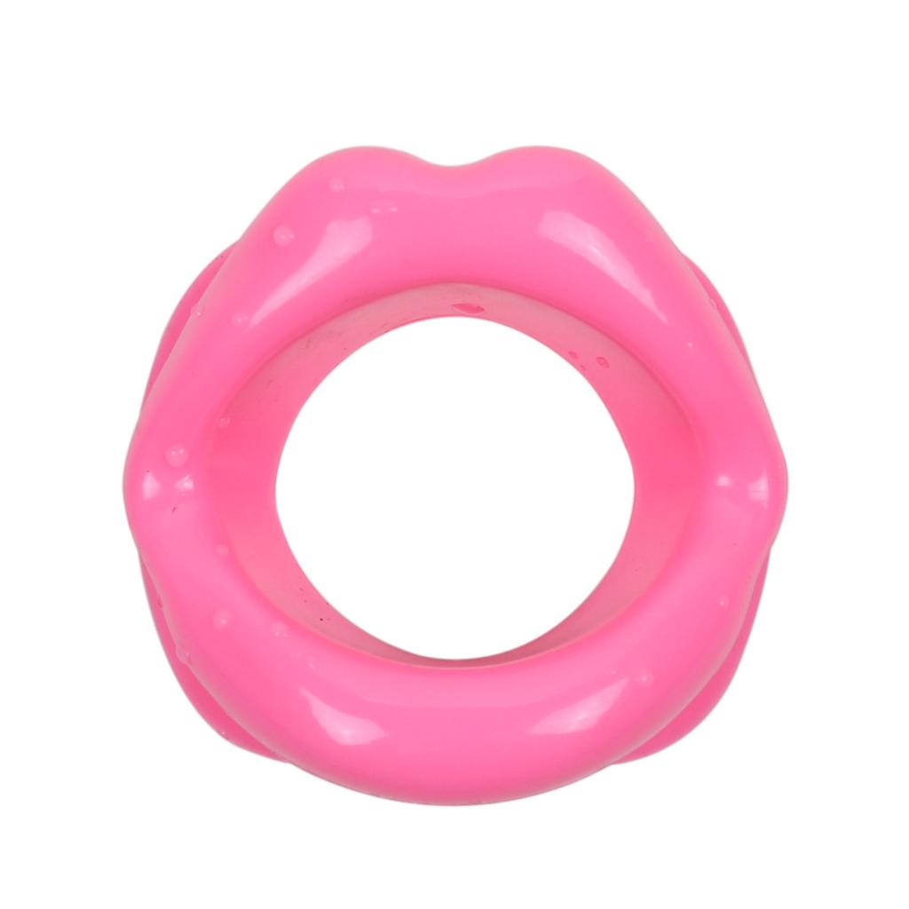 Sex Slave Silicone Lips O Ring Open Mouth Gag Oral Fetish Bdsm Bondage Restraints Erotic Toy Sex Toy for Couples Toys