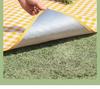 Outdoor Picnic Mat: Portable, Thickened, Moisture-Proof Cushion for Hiking, Camping, and Park Leisure.