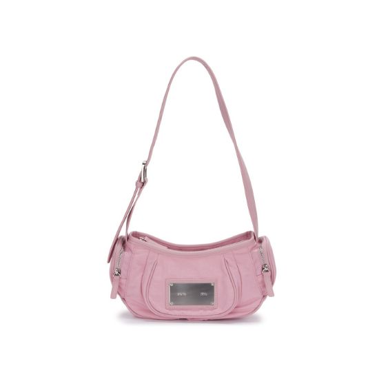 Matin Kim MADELEINE ROUND BAG [Original Product]