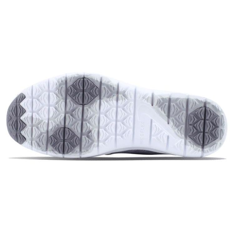 Nike Flex Adapt Tr Женские Чистый Платиновый Черный Белый Вольт 831579-002