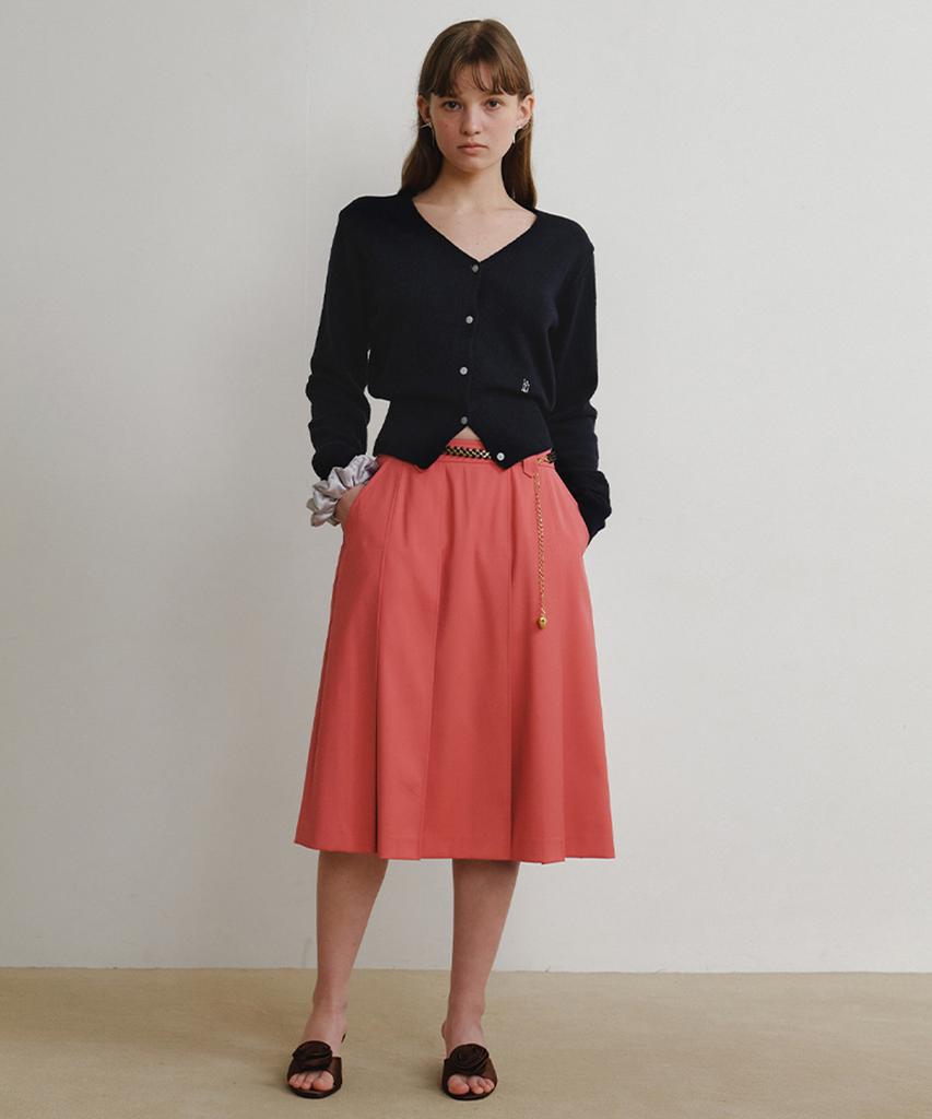 I Ulai Panto Skirt Peach