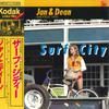 LP Пластинка JAN & DEAN - Surf City Greatest Hits K25P151 LIBERTY 1981 Япония Рок Б/у