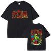 Japan Anime Akira T Shirt Japanese Science Fiction Cartoon Movie Shotaro Kaneda Tshirt Unisex Women Unisexga Retro Ocollar Tshirts