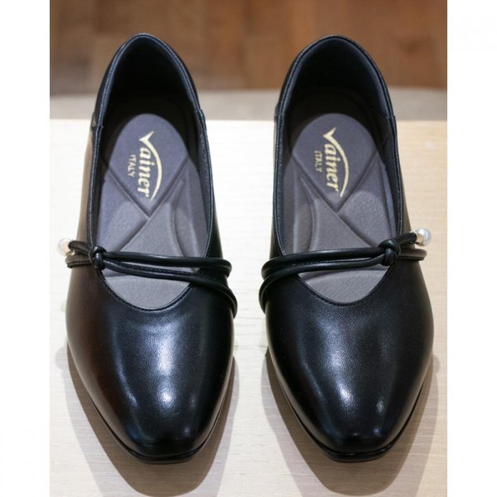 Vainer Women Comfort Shoes Black