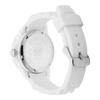 Авторизованный дистрибьютор Ice Watch Ladies Unisex 000124 Маленькие белые силиконовые [ICE WATCH] SI.WE.SS