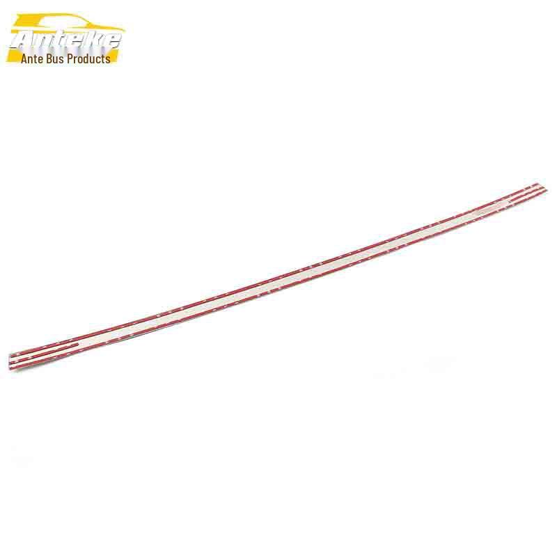 Karoq Stainless Steel Tailgate Trim Anti-Scratch Sticker