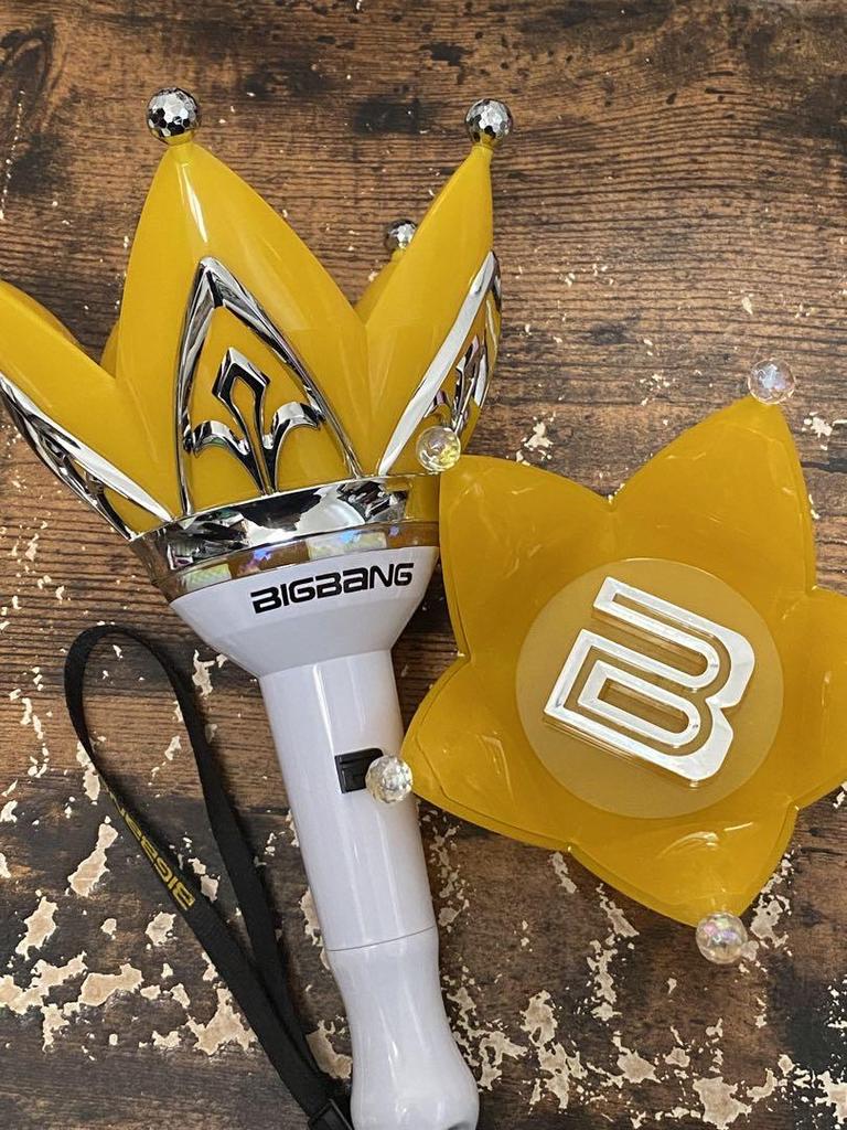 [USED] BIGBANG Penlight Ver.3 Korea 10th Anniversary Penlight Head