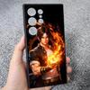 Чехол для телефона The King Of Fighters для Samsung S25 Edge S24 S23 S22 S21 S20 Ultra Plus Fe Galaxy A54 A53 A34 A25 A16