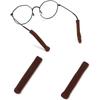 1Pairs Tip Ear Grip Eyeglasses Temple Tips Sleeve Glasses Retainers Cushions  Work Place