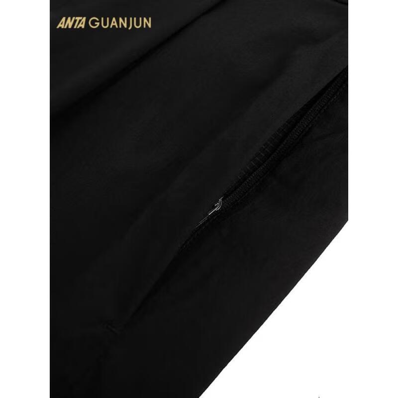 ANTA Champion All-Weather Ice-Feel Water-Repellent Men's Casual Pants