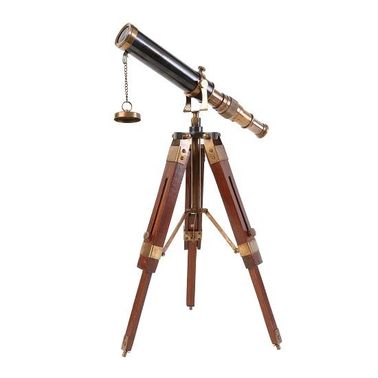 Декор стола 22,86 см телескоп винтажный морской подарок функциональный инструмент коллекционный подарок