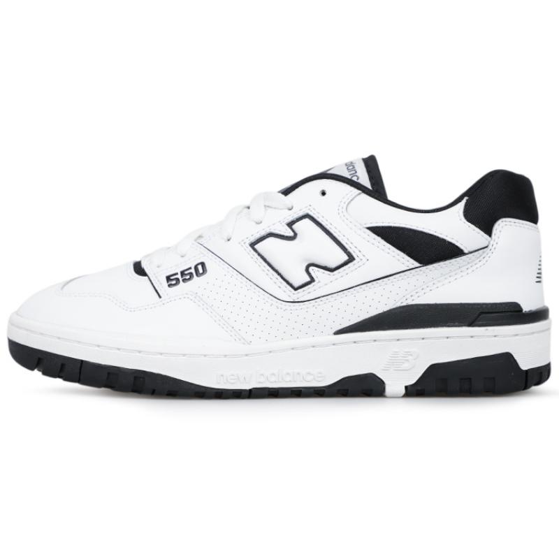 New Balance 550 Кроссовки 'Белый Черный' BB550HA1