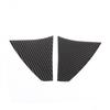 Carbon Fiber Door Speaker A-Pillar Cover Trim For BMW 5 Series G60 i5 2024+