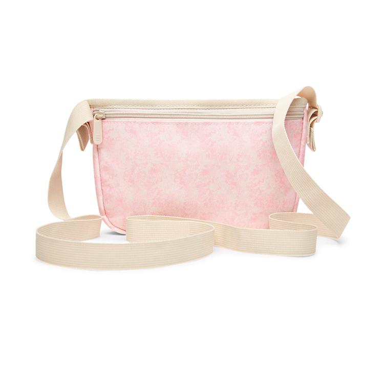 New Jordan Polyester Crossbody Bag Shoulder Bag Women's Light Pink DV5312-635