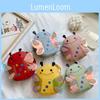 Adorable Mini Bee Shoulder Bag Cute Toddler Coin Purse Fashion For Kids
