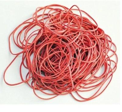 Rubber Bands 60 - 100g | 6753