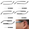Single Tooth Anti-Slip Repair Tool Spectacle Frame Replacement Leg Glasses Arm Eyewear Accessories