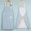 Kitchen Oil-proof Household Robes, Hand-wiping Aprons