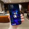 Blue Lock New Phone Case for Samsung S20 S21 S22 S23 S24 FE Ultra Plus Lite S21S A07 A17 A36 A37 A55 A57 F06 F16 M06 M16 M56