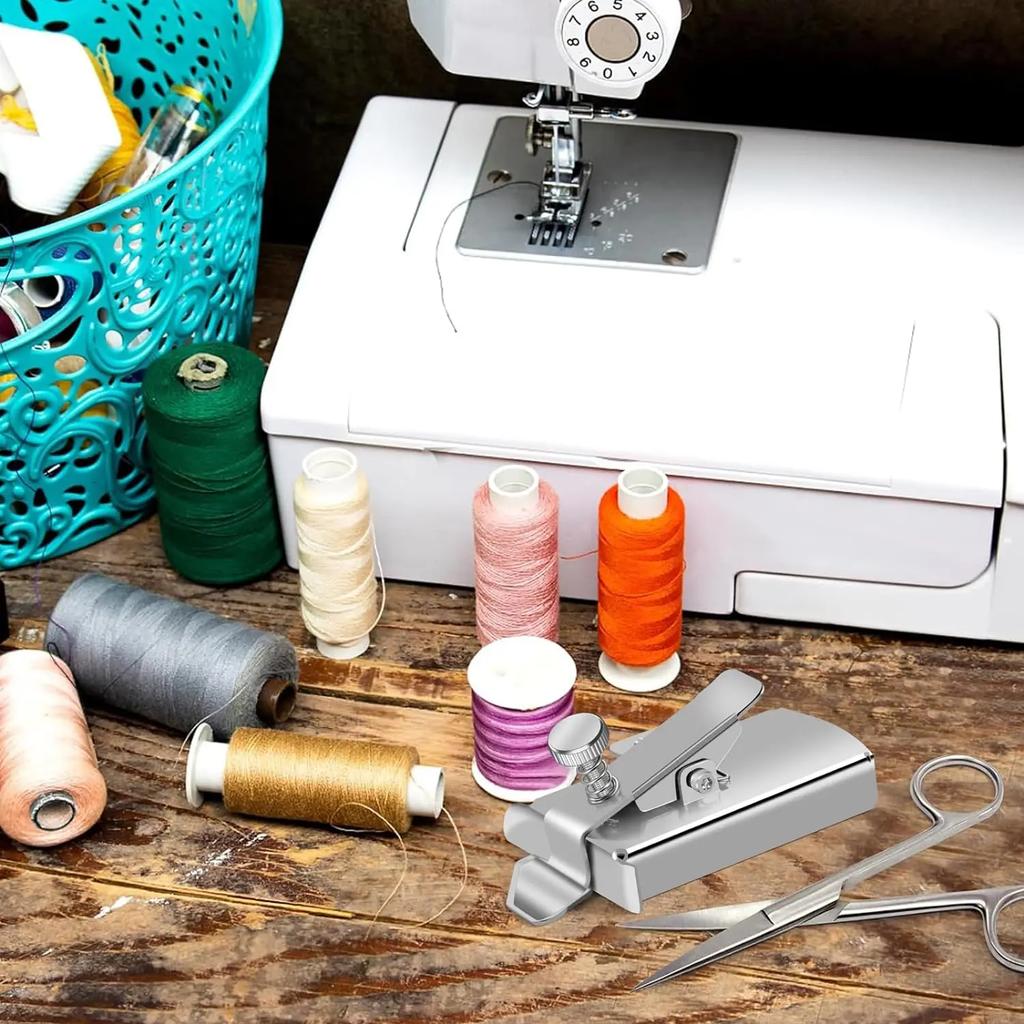 Многофункциональный магнитный направляющий шов Магнитный линейный искатель края Универсальный направляющий шов для швейной машины Швейные принадлежности