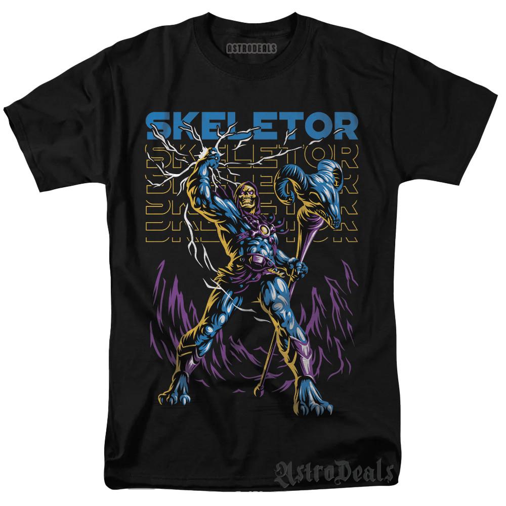 Masters Of The Universe Skeletor T-Shirt Unisex T-Shirt