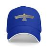 Syrian Eagle Baseball Cap  Outdoor Sports Dropshipping Trucker Hat Women Men y2k Retro Design Baseball Caps