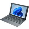 Новый 10,1-дюймовый ноутбук с Windows 11, процессором Intel Celeron N4000, предназначенный для обучения детей, мужчин и женщин. (8 ГБ/128 ГБ)