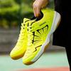 New High-quality Shock Absorption Anti-skid Wear-resistant Fashionable Sports Badminton Shoes Table Tennis Shoes Tennis Shoes