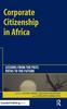 Книга Corporate Citizenship In Africa : Lessons from the Past; Paths To the Future