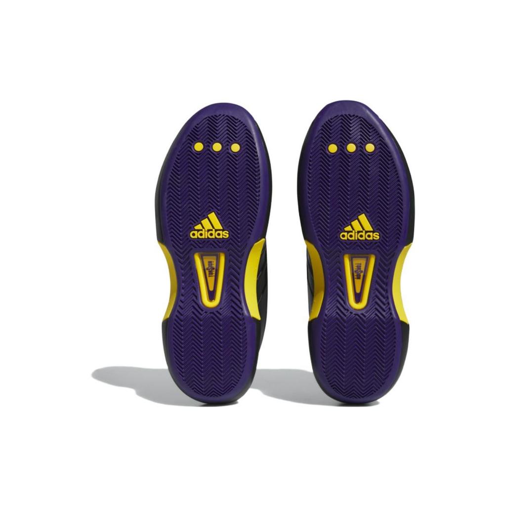 adidas Баскетбольные кроссовки Crazy 1 'Черные' Мужские FZ6208