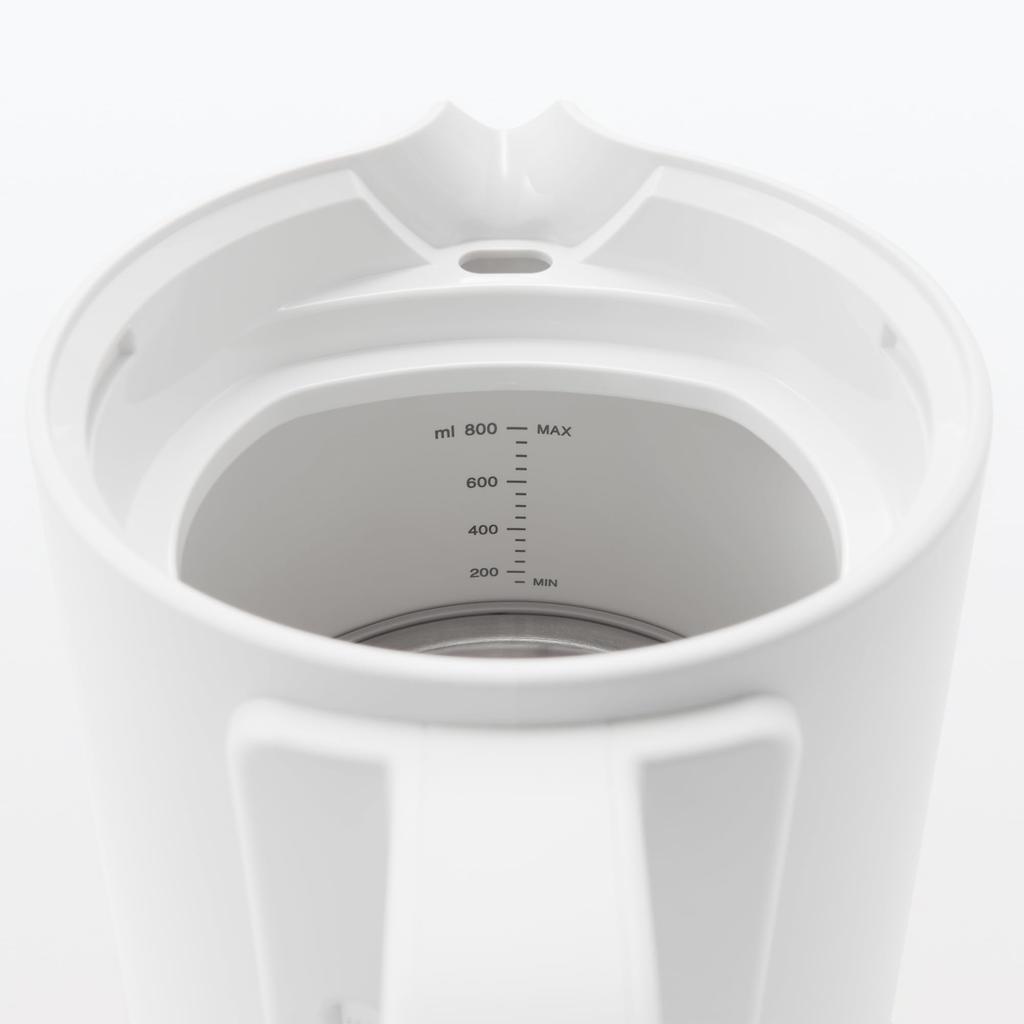 Электрический чайник MUJI 0,8 л MJ-KES08/83310899