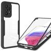 For Samsung Galaxy A53 5G Case Shockproof 360 Full Screen Protecton Phone Cover For GalaxyA53 A 53 With Silicone Bumper PC Funda